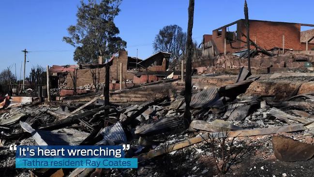 EXPLAINER: Tathra bushfires