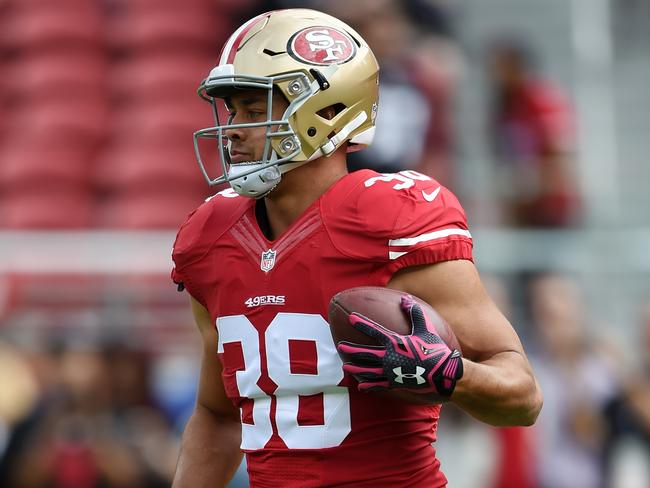 49ers cut Australian rugby star Jarryd Hayne – The Mercury News