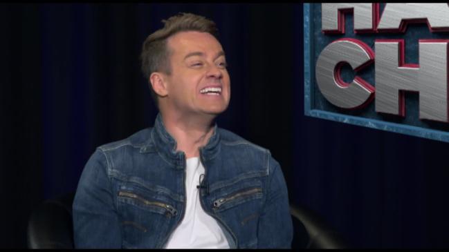 Grant Denyer Hard Chat IV 