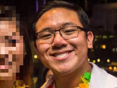 Kieran Ngo, 26. Kieran died hours after attending Transmission Festival at the Sydney Showground on Saturday.