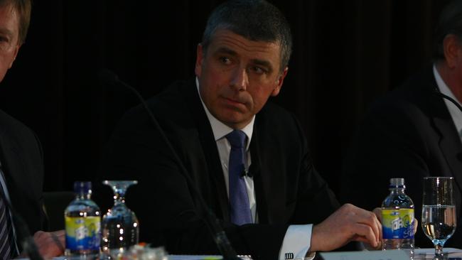 7-Eleven chief executive Angus McKay.