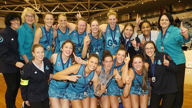 Boroondara Express stuns City West Falcons to win Victorian Netball ...