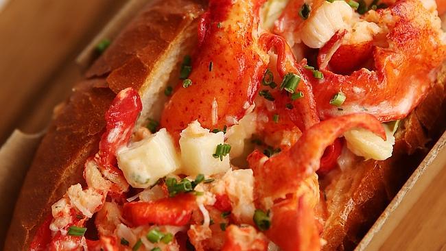 Lobster Roll