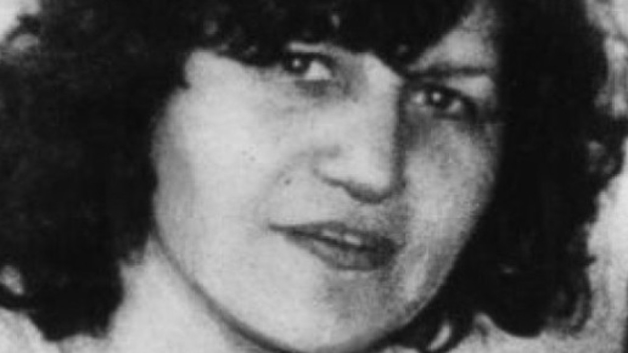 Ms James was killed in 1980. Picture: Victoria Police