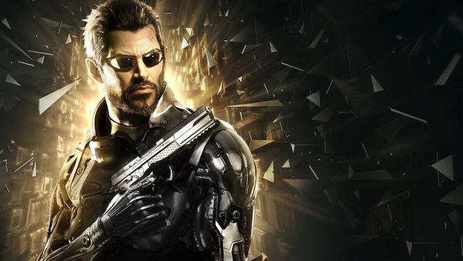 Deus Ex: Mankind Divided: Preview PS4, PC and Xbox One | news.com.au ...