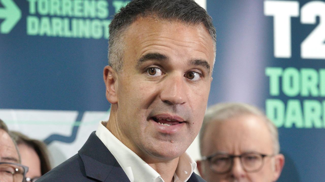 Premier Peter Malinauskas’ government has reportedly brokered a deal to save the imperilled pub. Picture Dean Martin