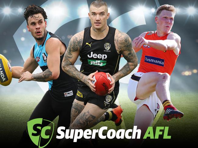 zac williams, dusty, sicily, supercoach