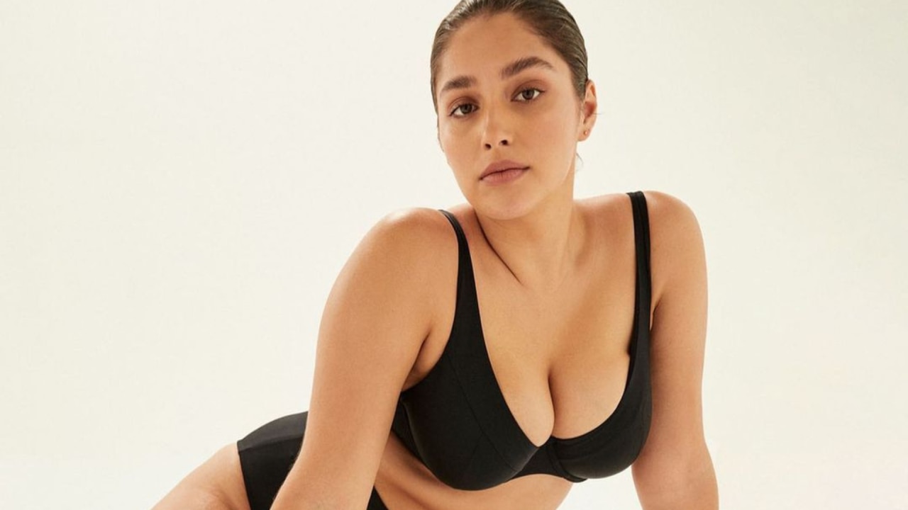 Form and Fold swimwear review: 'The most supportive bikini top for big boobs  I have