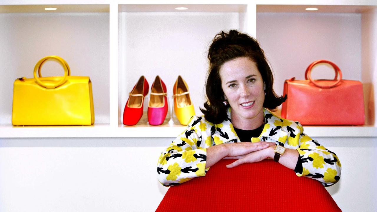 Kate Spade's father dies ahead of designer's funeral | The Australian