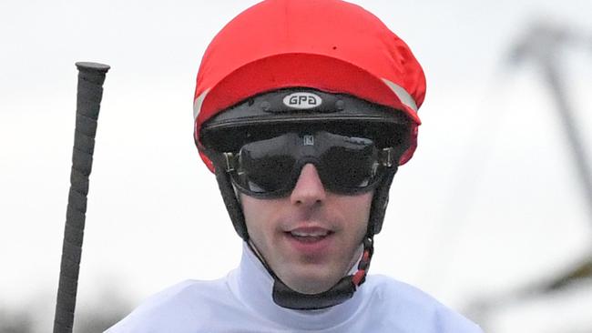 Brenton Avdulla has some good rides at Canterbury Park. Picture: AAP