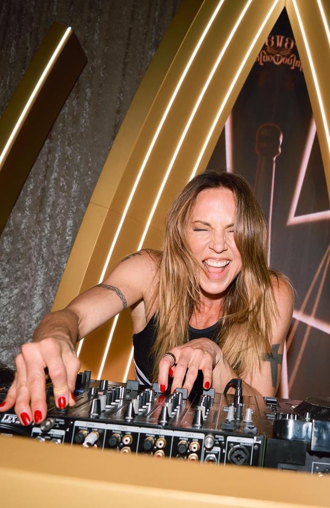 Sporty Spice said she was excited to be performing again in Australia, noting Melbourne was one of her favourite cities due to its incredible energy. Picture: Supplied