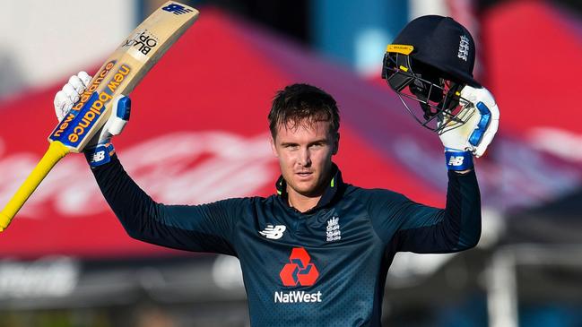 Jason Roy is missing a key county game due to back spasms.