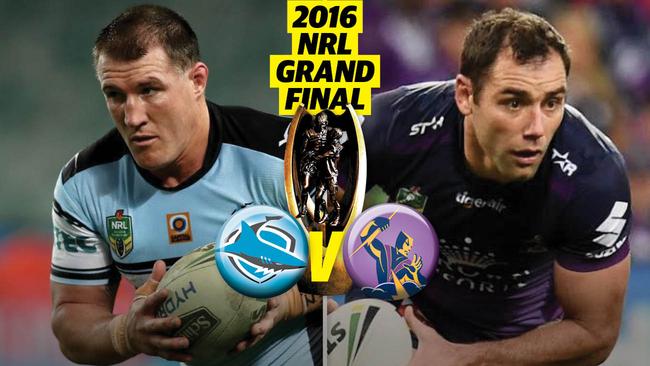 NRL Grand Final betting guide