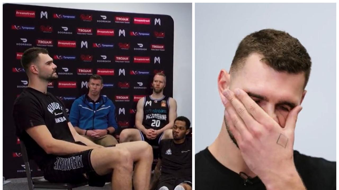 Nbl 2022 Isaac Humphries Comes Out As Gay Announcement Video Tried To Take His Own Life 7086