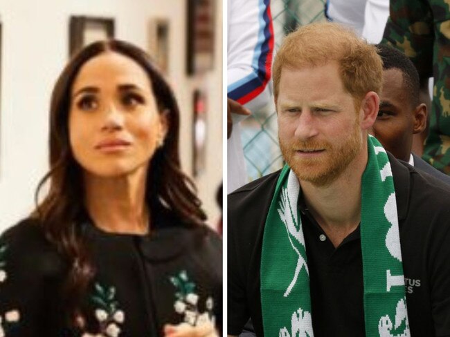 Sad week for Meghan and Harry revealed