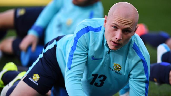 Aaron Mooy.