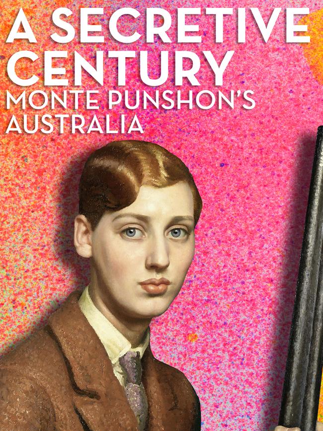 A Secretive Century: Monte Punshon's Australia, by Tessa Morris-Suzuki.