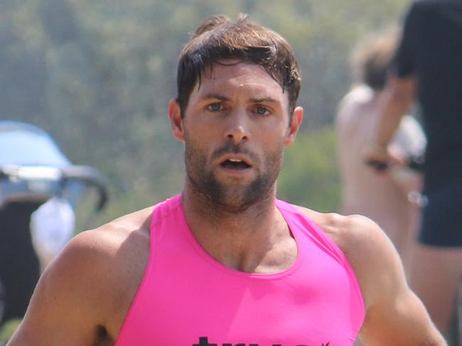 Surf ironman Kendrick Louis has made a mark in a different sport.