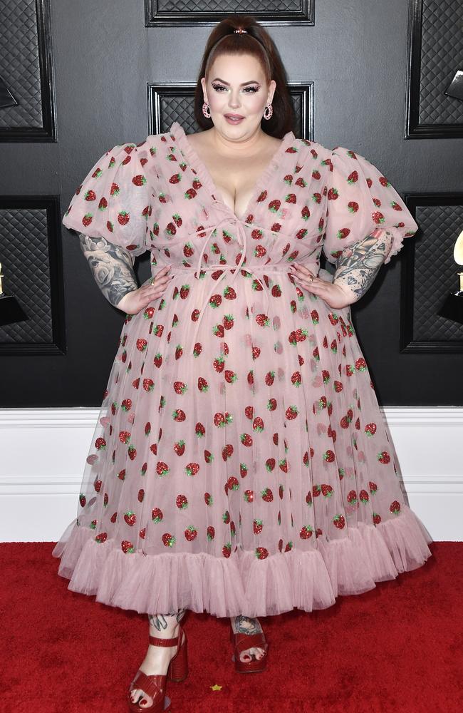 Tess Holliday. Picture: Getty Images