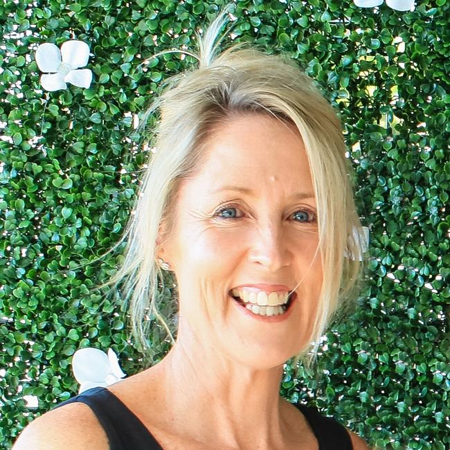 Gold Coast Bulletin Women of the Year awards by Harvey Norman finalist Linda Osman