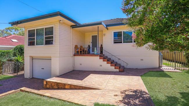 East Tamworth home for sale with price guide of $649,000.