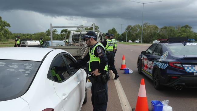 Operation Angove will target drink drivers over the festive season. Picture: Darcy Fitzgerald