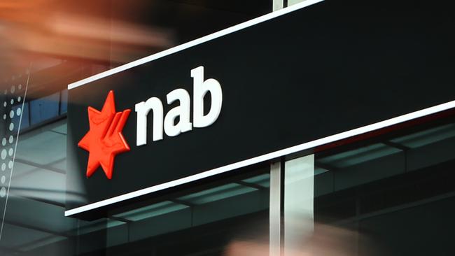 NAB faces $15m fine for accepting referred loans. Picture: Hollie Adams/The Australian