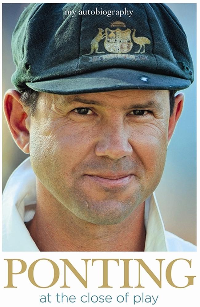 At The Close of Play by Ricky Ponting