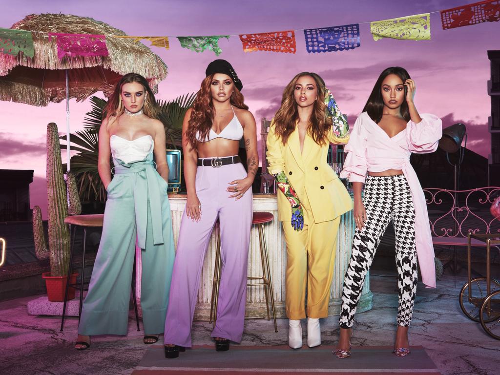 Little Mix Look Their Best In Big-Budget “Woman Like Me” Music