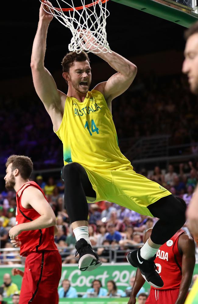 Australia Basketball Boomers Win Gold: Commonwealth Games 2018 | News ...