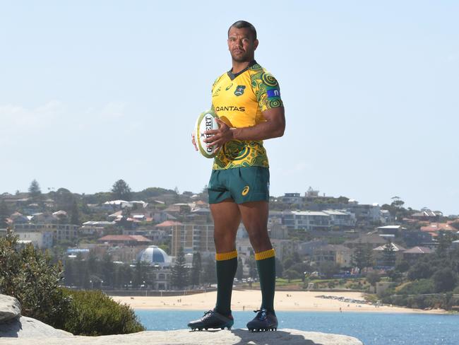 Beale at South Coogee. Picture: Simon Bullard