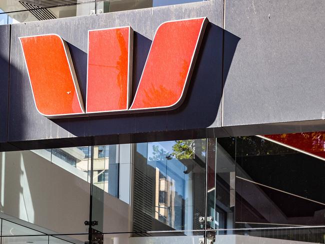 MELBOURNE, AUSTRALIA- NewsWire Photos APRIL 04 2021:    AUSTRALIA'S ECONOMY-  Generic Westpac bank images  from central Melbourne  as retailer spending surges, along with housing prices, but broader business investment slows. Sarah Picture: NCA NewsWire / Sarah Matray