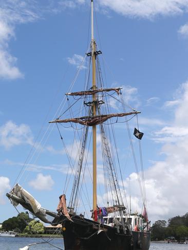 The Pirate Code  Boat Gold Coast