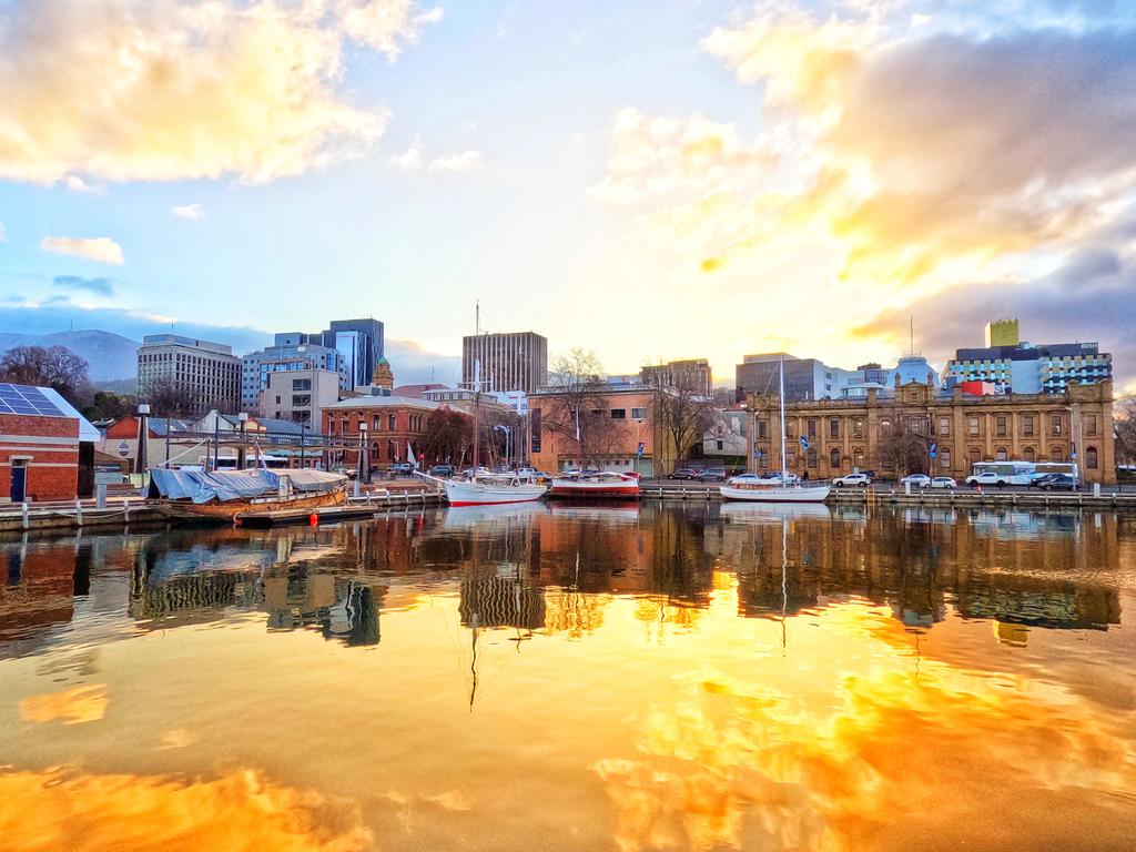 Sydneysiders wishing to explore Hobart can nab a fare for $159 one way.