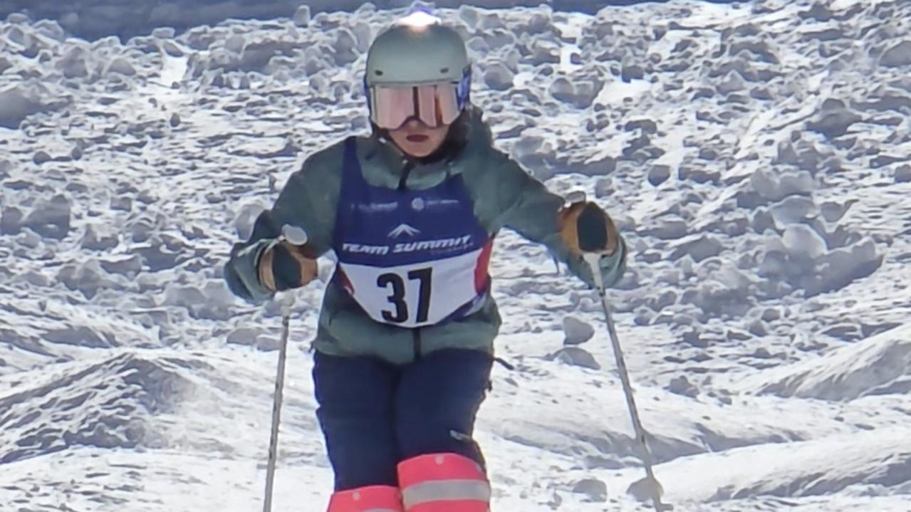 Torquay prodigy triumphs on US ski slopes