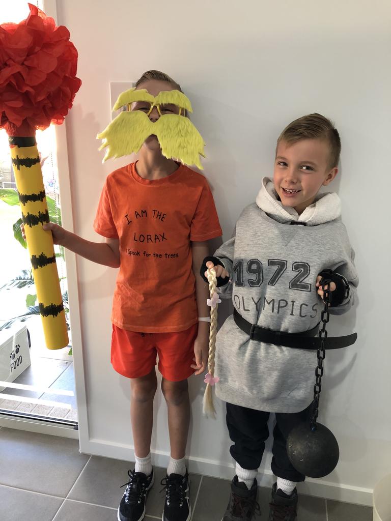 VOTE: Brisbane’s best Book Week costumes 2019 | The Courier Mail