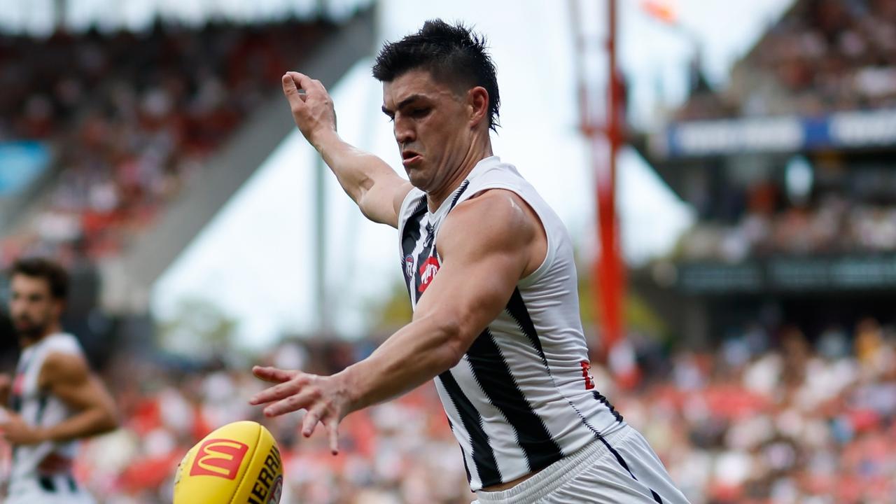 ‘Unfortunate accident’: Pies star involved in car crash