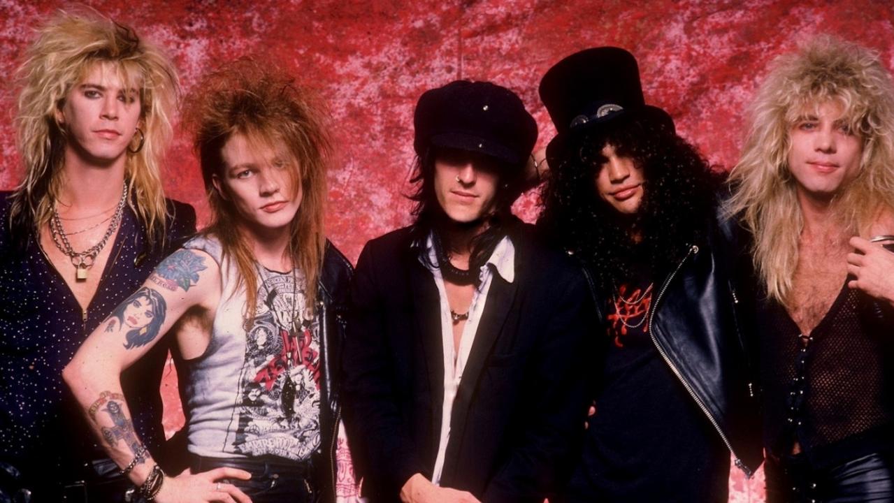 Former Guns N’ Roses Drummer Steve Adler In Hospital With Knife Wound Au — Australia