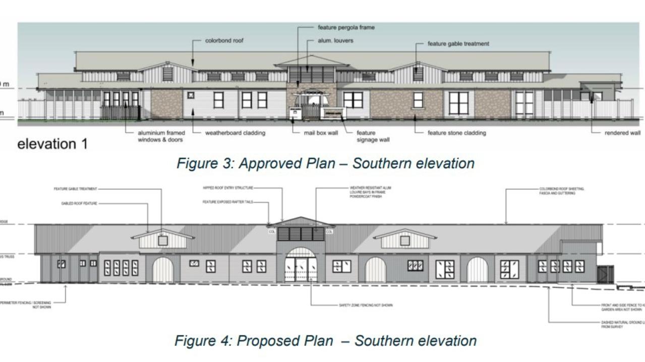 Design plans for a 99-spot childcare centre along Slaters Rd in Blacks Beach in Mackay's Northern Beaches. Picture: Documents submitted to Mackay Regional Council