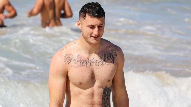 Cronulla’s Bronson Xerri will now front an anti-doping tribunal in a bid to reduce his ban