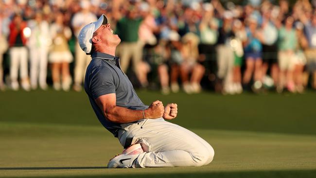 Rory McIlroy will headline the two tournaments. Picture: Richard Heathcote