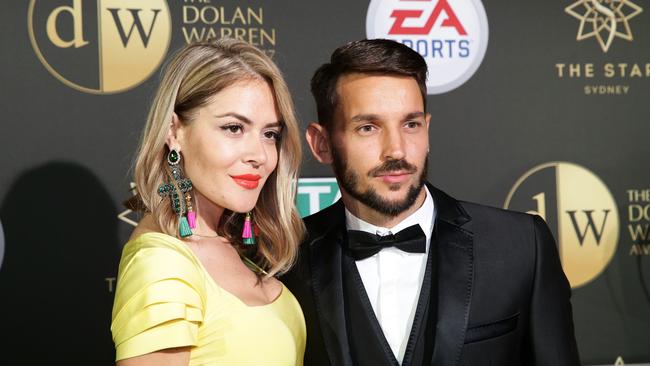Milos Ninkovic hints at return home to Serbia after winning Johnny ...