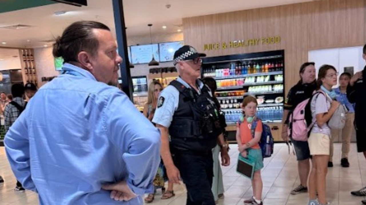 Gold Coast Airport experiences delays after incident on Wednesday morning. Photo: Supplied