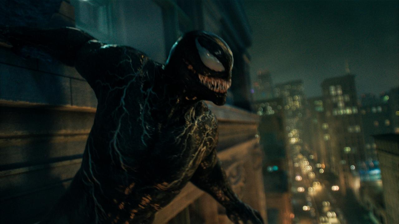 Venom: Let There Be Carnage is in cinemas now. Picture: Sony