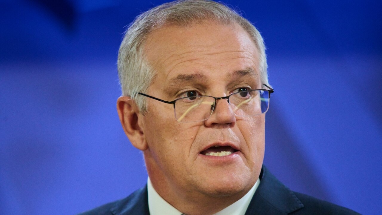 Scott Morrison issues statement after Lidia Thorpe makes shocking allegations against senator