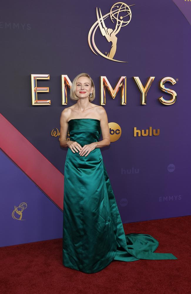 Naomi Watts on the red carpet. Picture: Getty Images