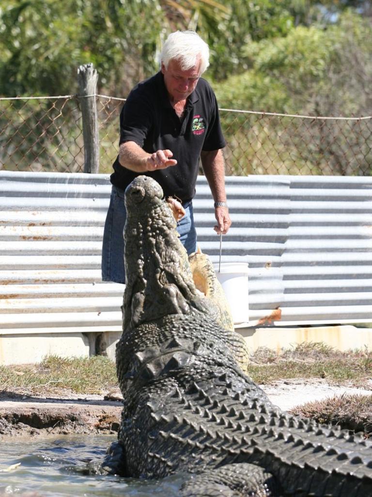 Koorana Crocodile Farm | The Courier Mail