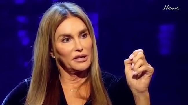 Caitlyn Jenner shuts down Piers Morgan