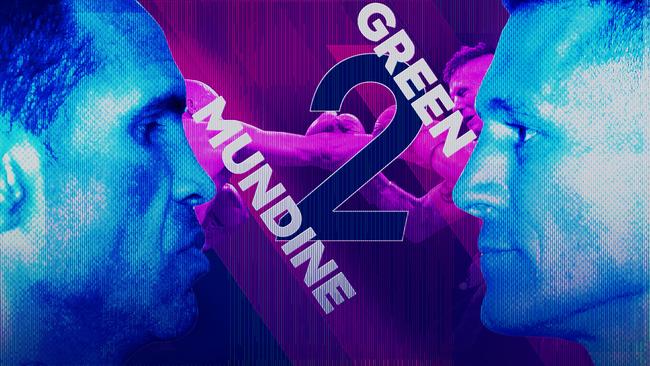 Anthony Mundine vs Danny Green II ultimate guide.