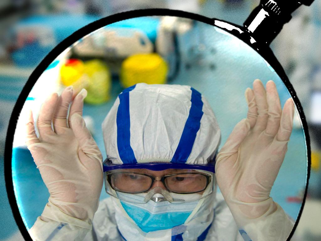 ‘F---, this is bad’: scientists’ Covid origin panic revealed